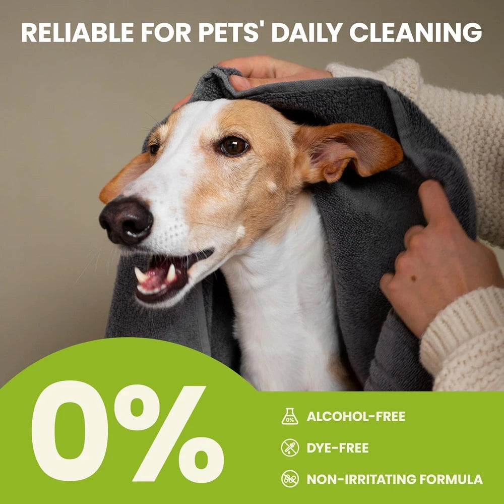 Pet Ear Wipes
