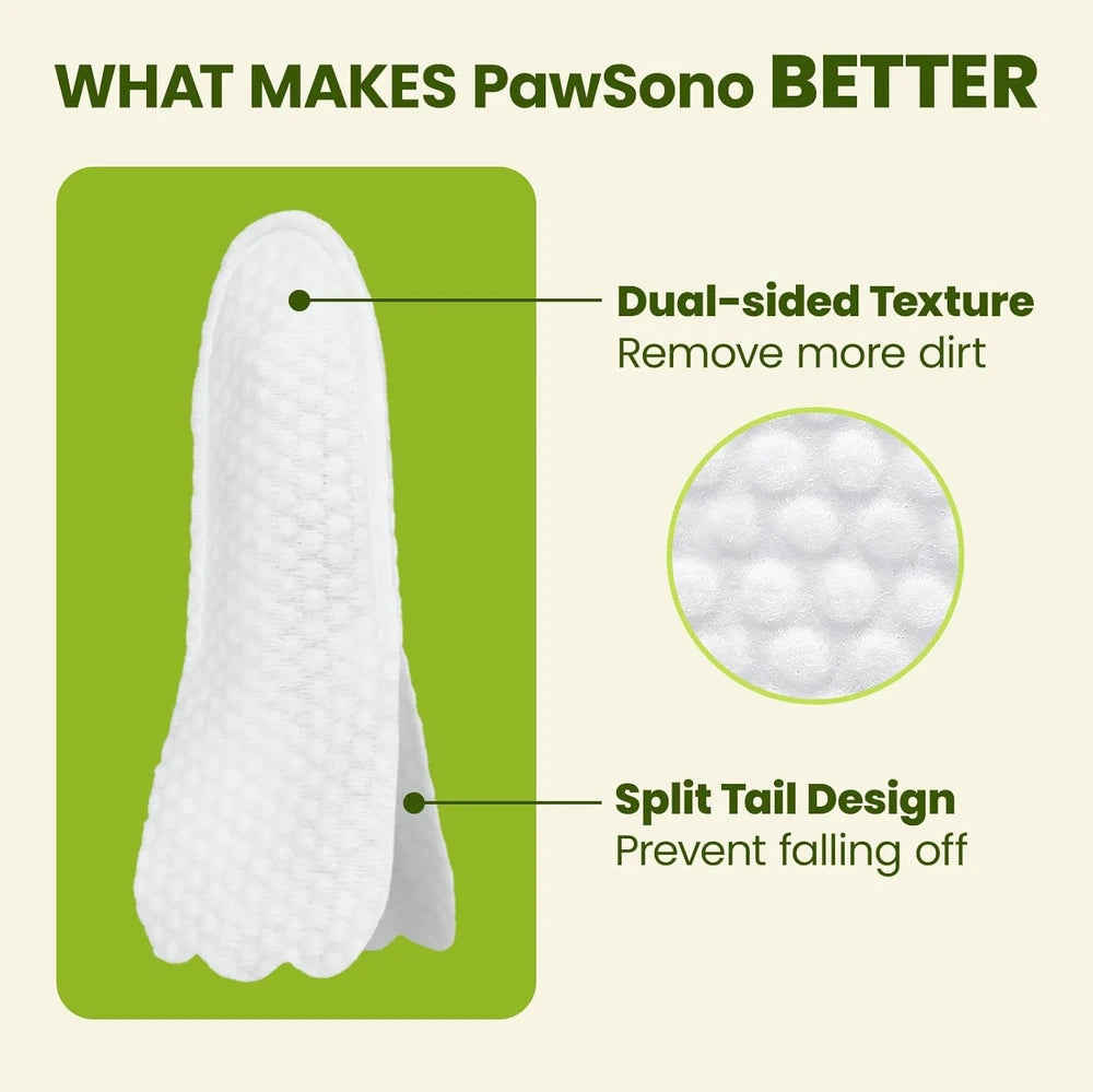 Pet Ear Wipes