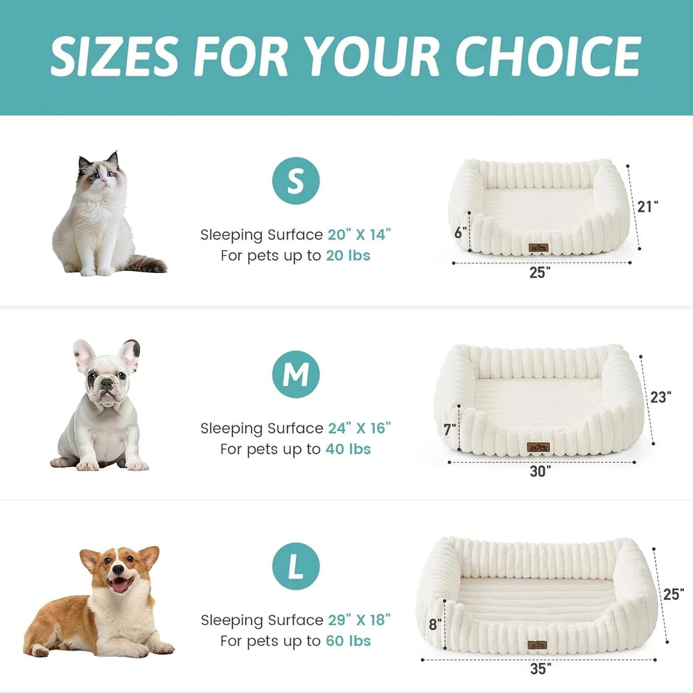 Cozy Orthopedic Bed