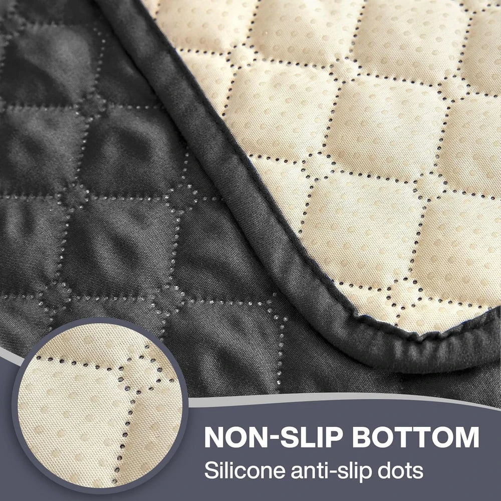 Waterproof Pet Blanket Black