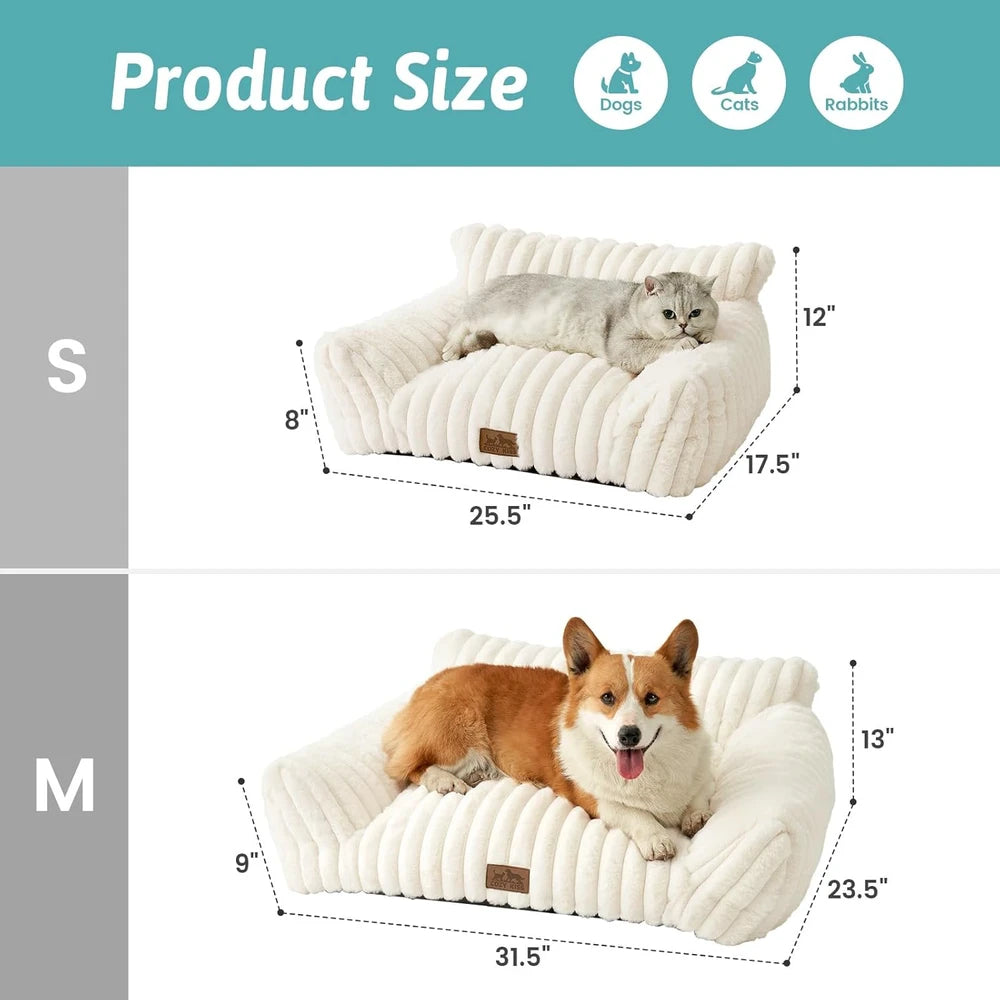 Cozy Couch